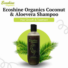 Ecoshine Organics Shampoo